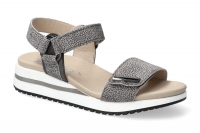 chaussure mephisto sandales jeanie gris